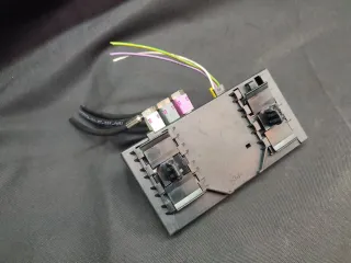 9655888380 Усилитель антенны Citroen C5 1 Арт S607-783, вид 5