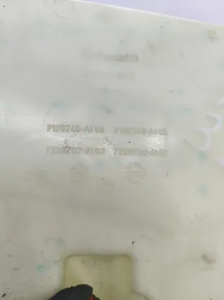 7190949 Насос (моторчик) омывателя фар BMW 5 F10/F11/GT F07 Арт BMW30854, вид 2