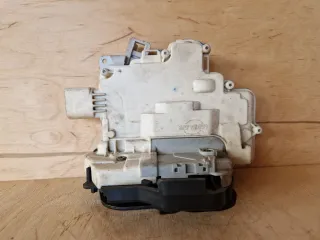 4F0839015 Замок двери задней левой Audi A6 C6 (S6,RS6) Арт 109060607, вид 2