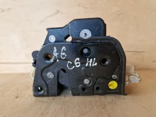 4F0839015 Замок двери задней левой Audi A6 C6 (S6,RS6) Арт 109060607, вид 4
