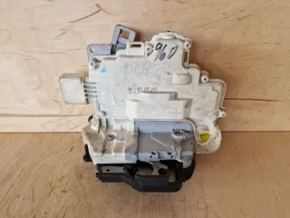 4F1837015 Замок двери передней левой Audi A6 C6 (S6,RS6) Арт 109060628, вид 1