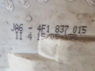 4F1837015 Замок двери передней левой Audi A6 C6 (S6,RS6) Арт 109060628, вид 6