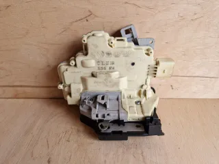 3C1837016A Замок двери передней правой Audi Q7 4L Арт 109060643, вид 1