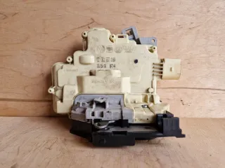 3C1837016A Замок двери передней правой Audi Q7 4L Арт 109060643, вид 2