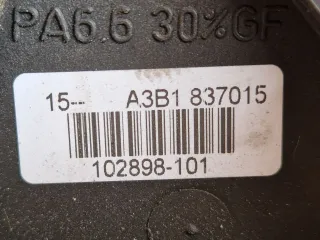 3B1837015 Замок двери передней левой Skoda Fabia 1 Арт 109060672, вид 6