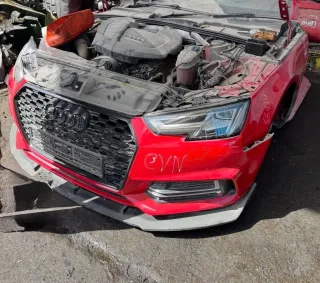 Капот Audi A4 B9 Арт 109060726, вид 1