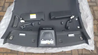  Потолок BMW 5 F10/F11/GT F07 Арт 109060753, вид 6