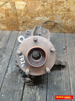 3M513K171 Кулак поворотный передний левый Ford C-max 1 Арт 109064902, вид 1