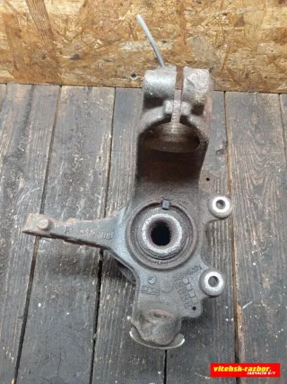 3M513K171 Кулак поворотный передний левый Ford C-max 1 Арт 109064902, вид 3