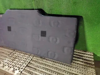  матрас спальника DAF XF 105 Арт 103809, вид 7