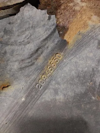 20945550 Тяга реактивная Volvo FH 13л Арт 103787, вид 6