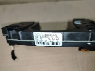 4E0953549C,4E0910549A Блок управления подрулевыми переключателями Audi A8 D3 (S8) Арт 3364.H2678, вид 3