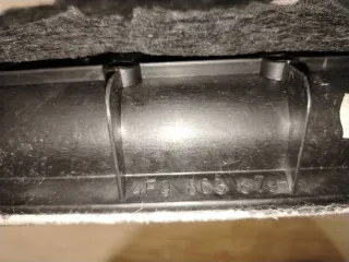 4F9863879H Обшивка багажника Audi A6 C6 (S6,RS6) Арт 3419.H2698, вид 3