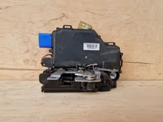 3B1837015AQ Замок двери передней левой Volkswagen Lupo Арт 109082050, вид 3