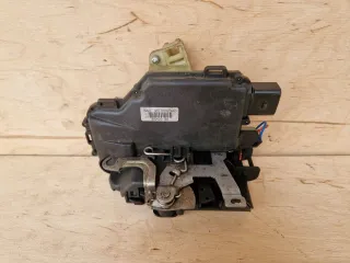 3B1837016AD Замок двери передней правой Seat Ibiza 3 Арт 109082059, вид 2
