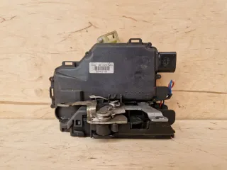 3B1837016AD Замок двери передней правой Seat Ibiza 3 Арт 109082059, вид 3
