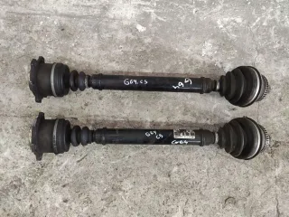 8150070803, 01E301211D, 4B0407271BA, 8D1721523F Комплект механики Audi A6 C5 (S6,RS6) Арт 109084466, вид 8