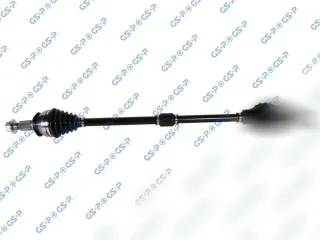 84066553 Полуось передняя правая (приводной вал, ШРУС) Chevrolet Malibu 9 restailing Арт 44412_1