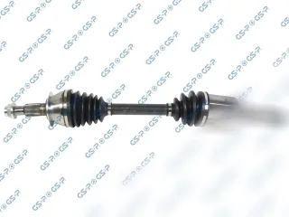 84112019, 84170698, 84242100, 84242104, 84615519, 84645998, 84646000, 84796306, 84796314, 85103942, 85103945 Полуось передняя левая (приводной вал, ШРУС) GMC Terrain 3 Арт 08175_9, вид 1