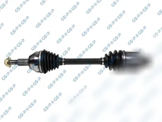 04881214AC, 04881214AD, 04881214AE, 04881214AF, 04881214AG, 04881214AH, 4881214AC, 4881214AD, 4881214AE, 4881214AF, 4881214AG, 4881214AH, NCV12585 Полуось передняя правая (приводной вал, ШРУС) Dodge Caravan 5 Арт 10307_2, вид 1