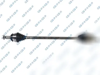 84299602 Полуось передняя правая (приводной вал, ШРУС) Chevrolet Malibu 9 restailing Арт 22387_2