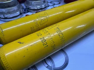  Винтовая подвеска (койловеры) Audi A3 8L Арт 109102201, вид 9