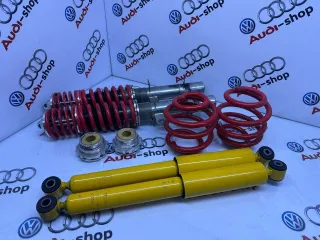  Винтовая подвеска (койловеры) Audi A3 8L Арт 109102201, вид 1