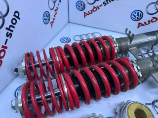  Винтовая подвеска (койловеры) Audi A3 8L Арт 109102201, вид 2