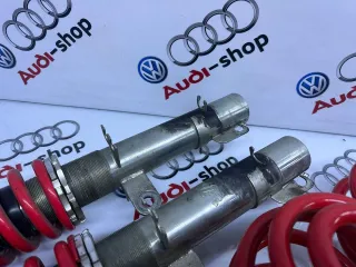  Винтовая подвеска (койловеры) Audi A3 8L Арт 109102201, вид 3