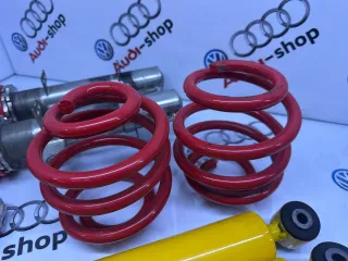  Винтовая подвеска (койловеры) Audi A3 8L Арт 109102201, вид 4