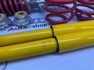  Винтовая подвеска (койловеры) Audi A3 8L Арт 109102201, вид 7