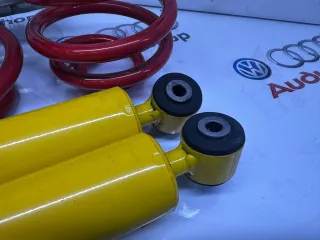  Винтовая подвеска (койловеры) Audi A3 8L Арт 109102201, вид 8