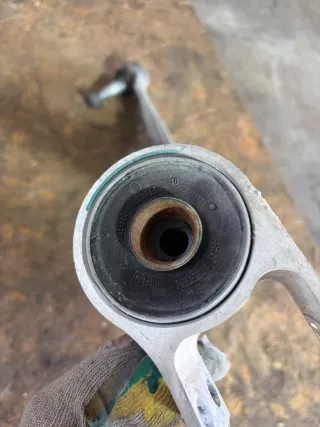 84376572 Рычаг передний правый Chevrolet Malibu 9 restailing Арт 109102638, вид 3