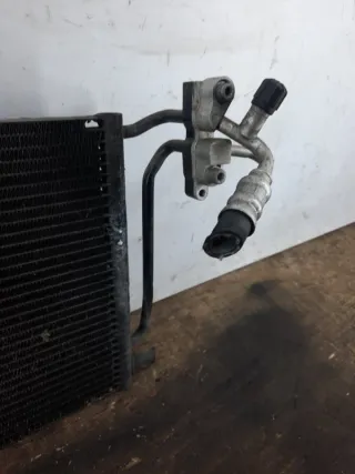 8377648 Радиатор кондиционера BMW X3 E83 Арт 19616, вид 3