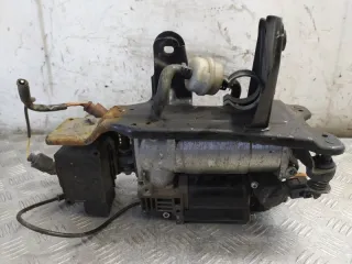 3z03041000 Компрессор пневмоподвески Audi A6 C6 (S6,RS6) Арт 99279, вид 3