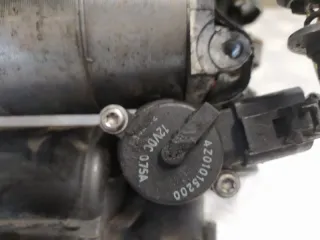 3z03041000 Компрессор пневмоподвески Audi A6 C6 (S6,RS6) Арт 99279, вид 7