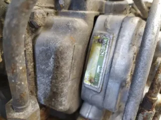  Моновпрыск Audi 80 B3 2.0л Арт 99280, вид 9