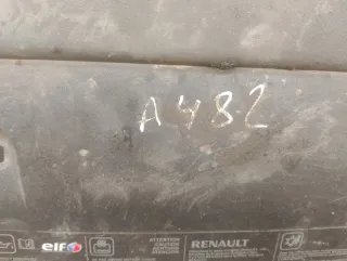  Защита радиатора Renault Laguna 3 Арт 106020, вид 3