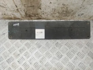 a2038853481 Площадка номерного знака передняя Mercedes C W203 Арт 109119, вид 1