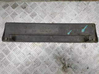 a2038853481 Площадка номерного знака передняя Mercedes C W203 Арт 109119, вид 2