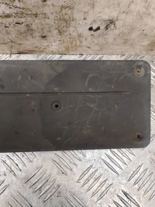 a2038853481 Площадка номерного знака передняя Mercedes C W203 Арт 109119, вид 4