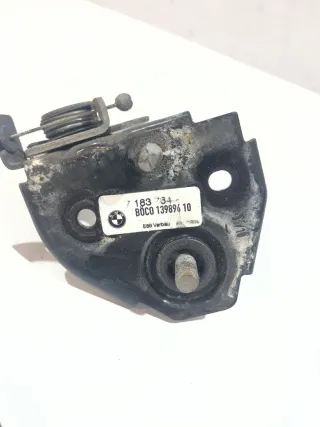 51237183764,7183764 Замок капота BMW Z4 E89 Арт 011058, вид 5