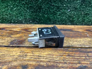 893941301 Кнопка корректора фар Audi 80 B3 Арт 109126807, вид 3