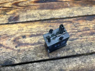 893941503 Кнопка подогрева заднего стекла Audi 80 B3 Арт 109126815, вид 3