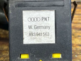 893941563 Кнопка противотуманных фар Audi 80 B3 Арт 109126816, вид 3