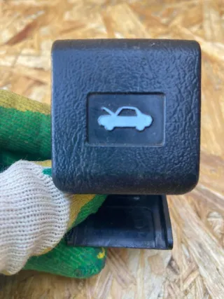  Кнопка открытия капота Toyota Carina E Арт 109127705, вид 2