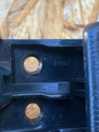  Кнопка открытия капота Toyota Carina E Арт 109127705, вид 3