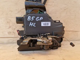 3B4839015M Замок двери задней левой Volkswagen Jetta 4 Арт 109127842, вид 3