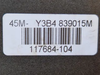 3B4839015M Замок двери задней левой Volkswagen Jetta 4 Арт 109127842, вид 6