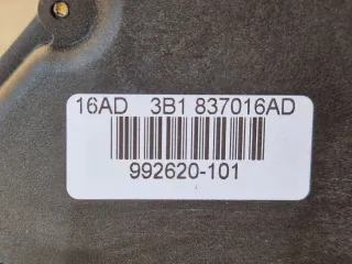 3B1837016AD Замок двери передней правой Skoda Superb 1 Арт 109127850, вид 5